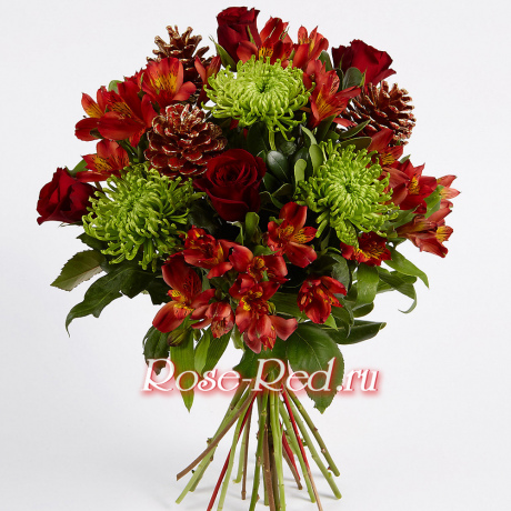 Зимний сюжет