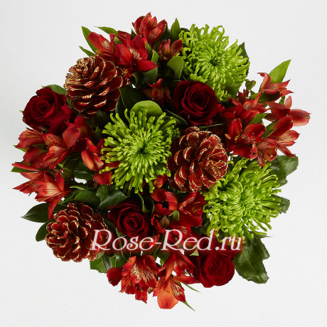 Зимний сюжет