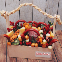 Букет Настоящему мужчине