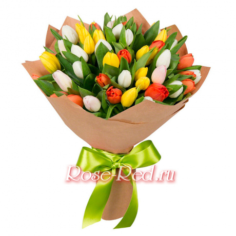 Весна в душе