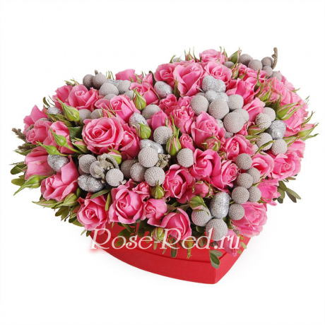 Дарю тебе любовь