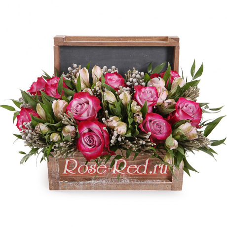 Цветы сказочной феи