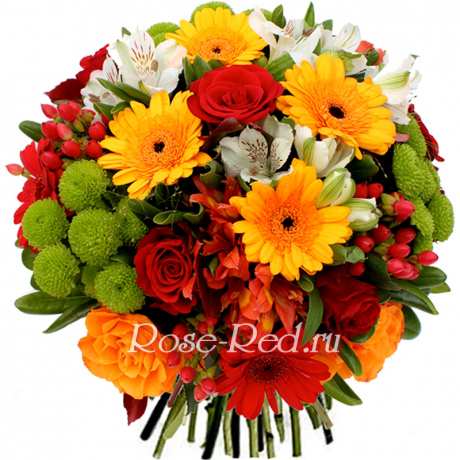 Яркий праздник