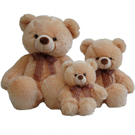 Медведь из сказки