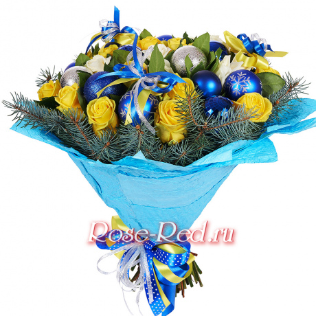 Зимнее солнце