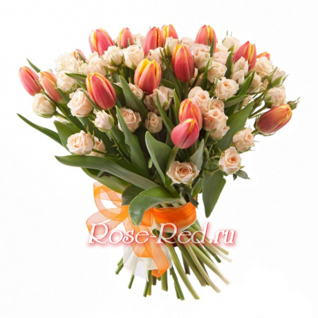 Весеннее настроение