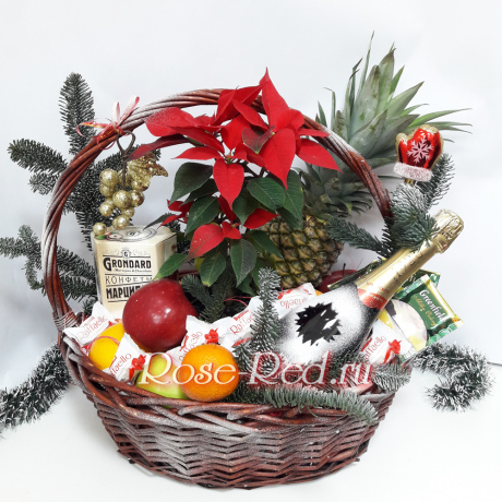 Сюрприз от Снегурочки