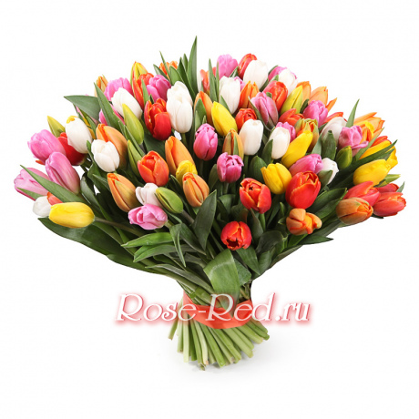 Счастливая весна