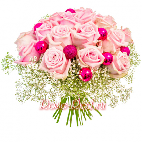 Зимняя роза